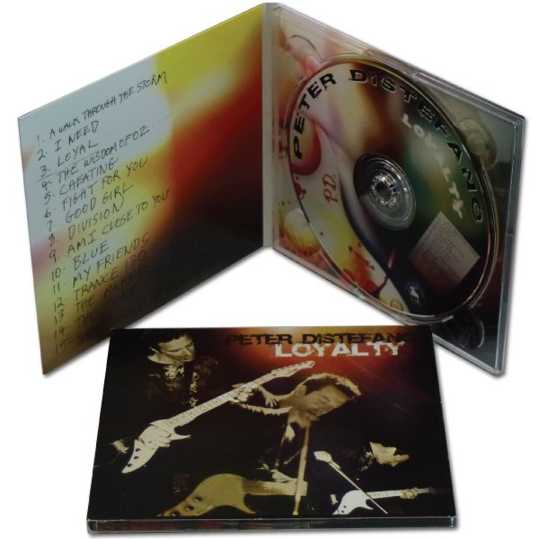 Duplication in Digipak-0