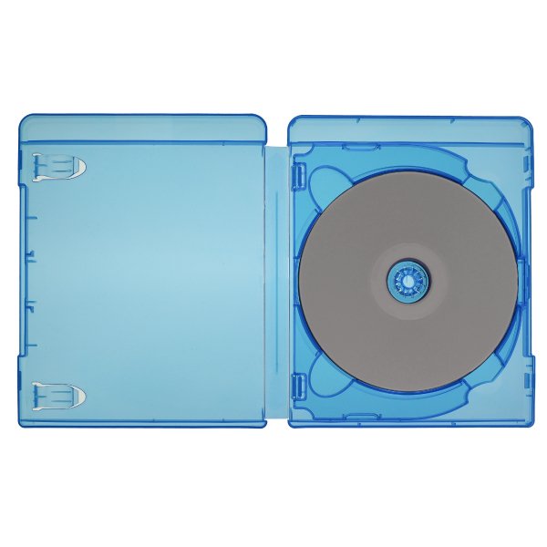 Replication in Blu-ray Case-0