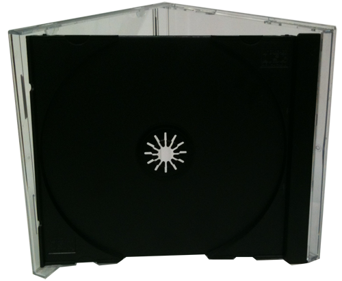 Standard Black Jewel Case-0
